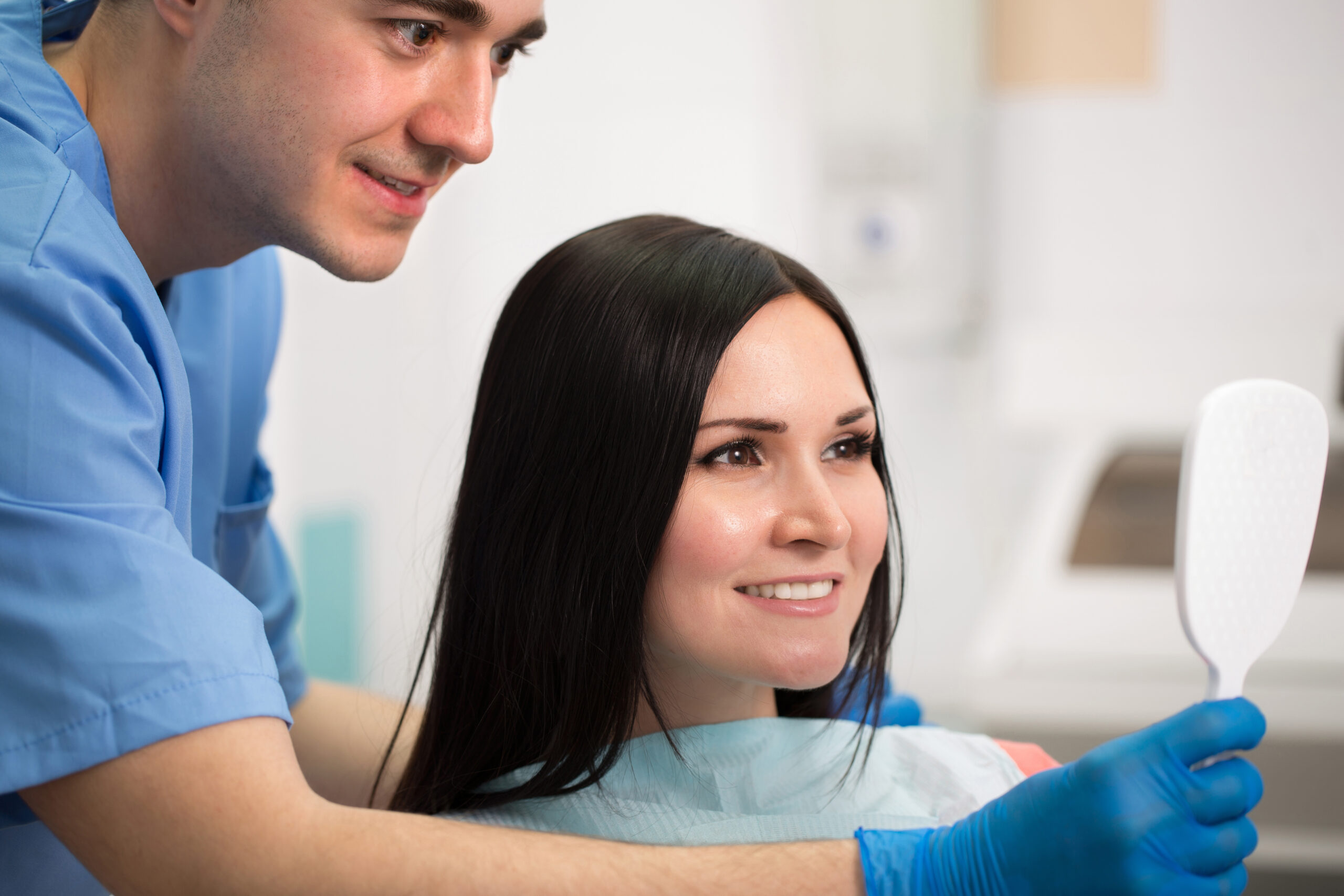 Root Canals And Restorative Work Mansfield Dental Associates