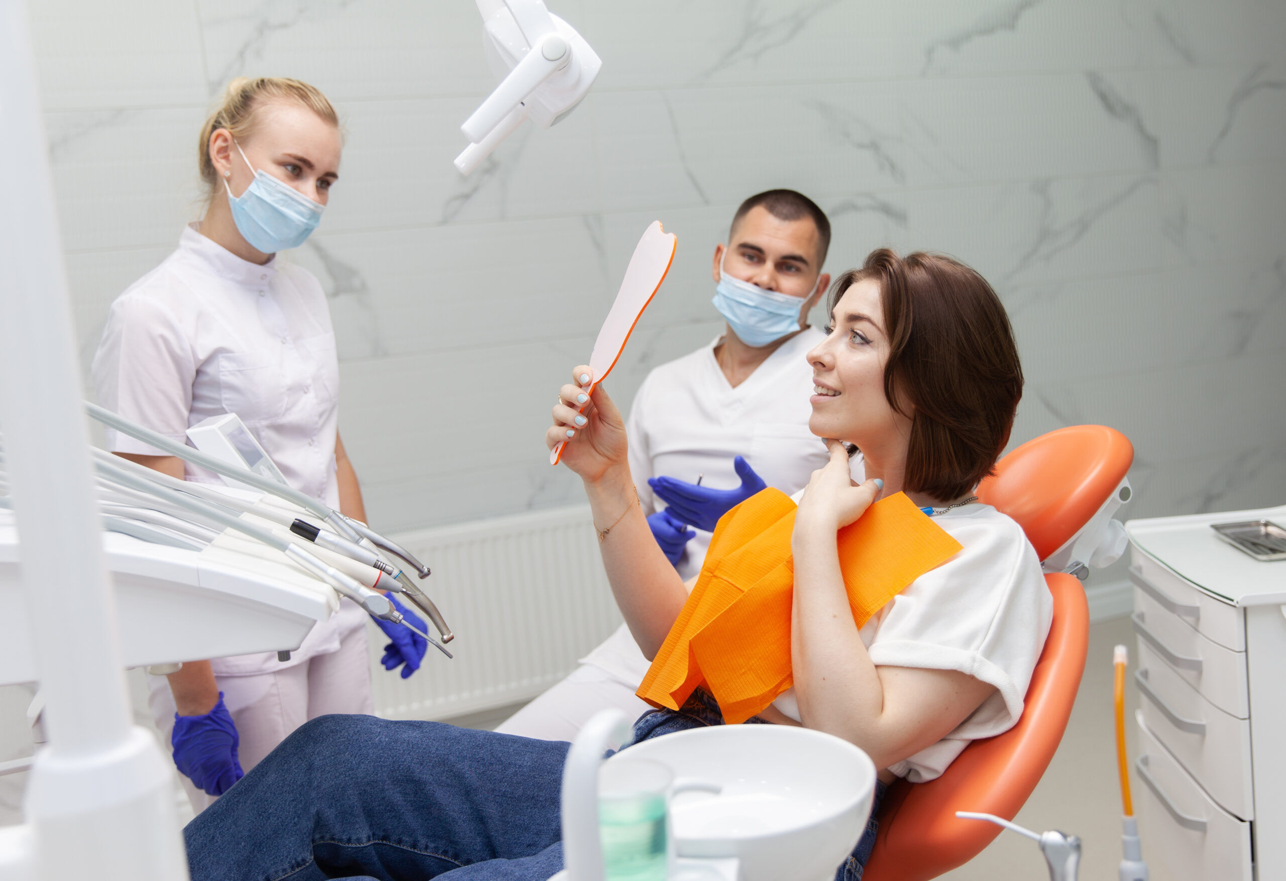 Selecting And Placing The Right Crown Mansfield Dental Associates