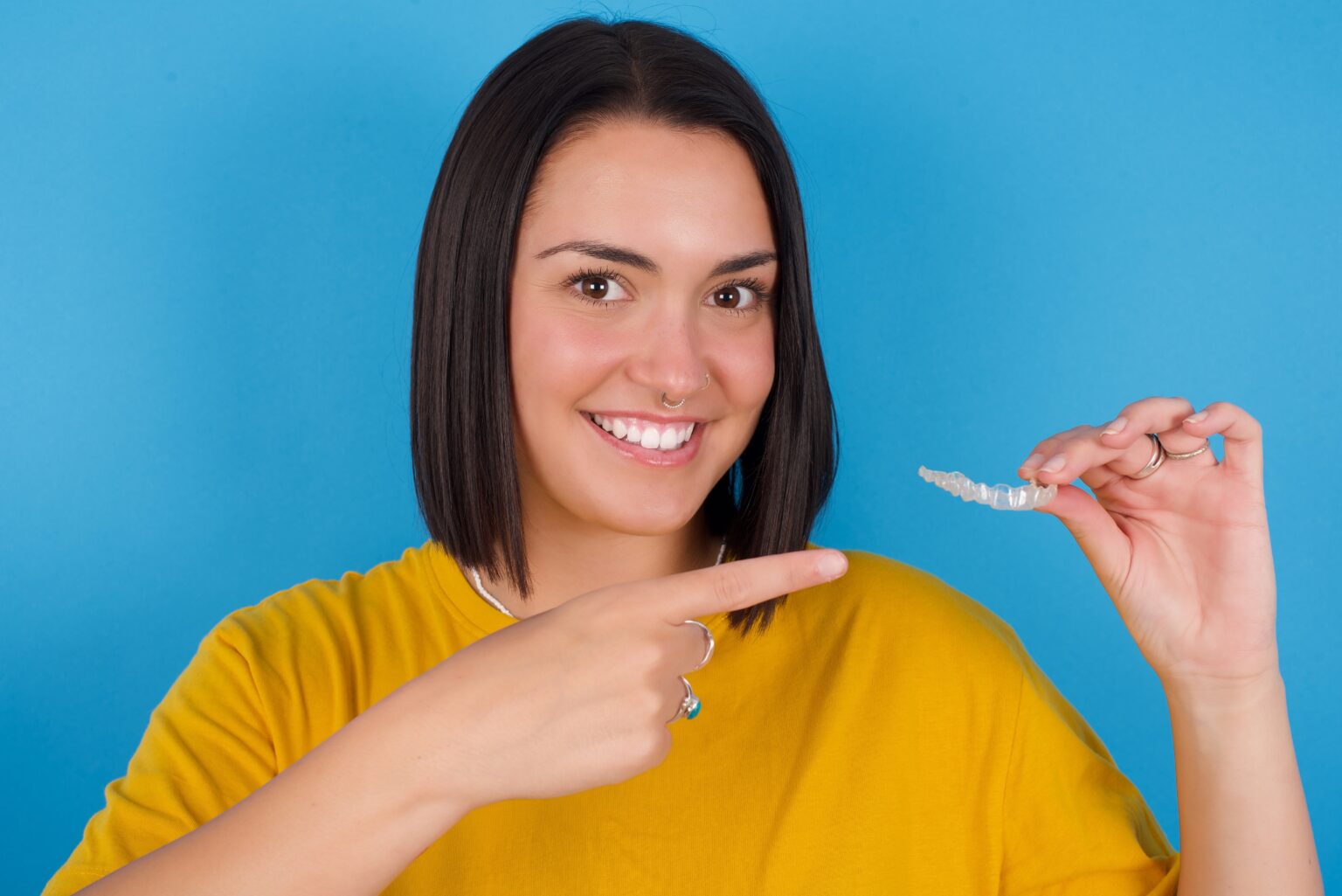 How Clear Aligners Change Your Appearance Mansfield Dental Associates