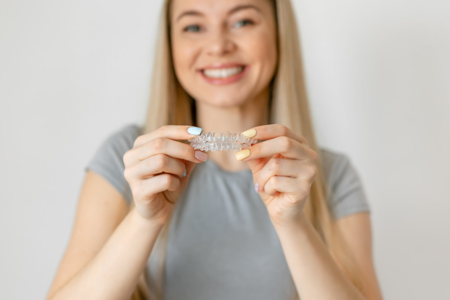 Clear Aligners Offer Cosmetic Orthodontics Mansfield Dental Associates