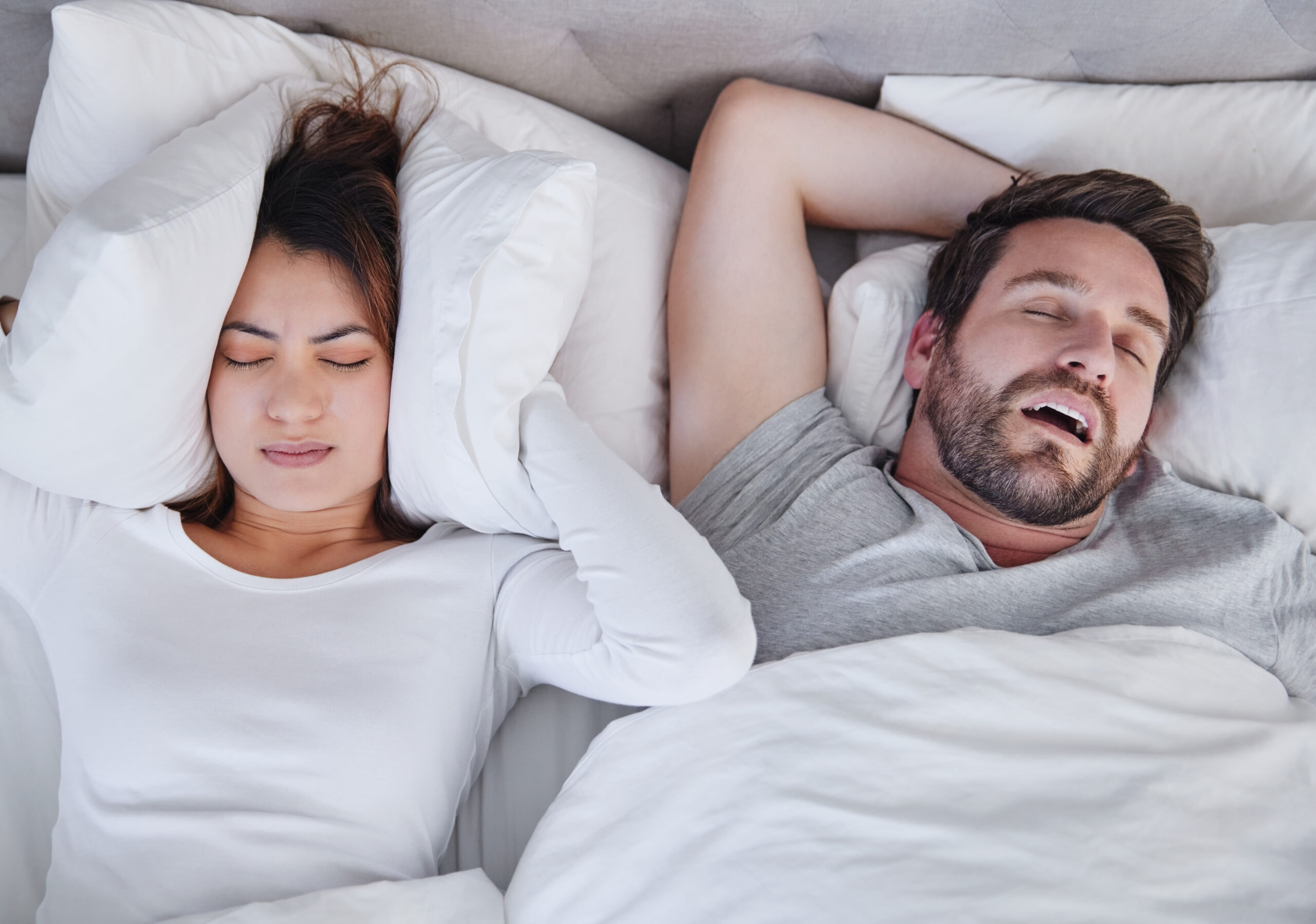 Mansfield, TX, dentist offers treatment for snoring and sleep apnea 