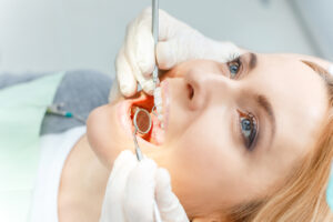 mansfield dental chekups